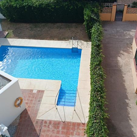 Apartamento Playa Azul Rincón de la Victoria Eksteriør bilde