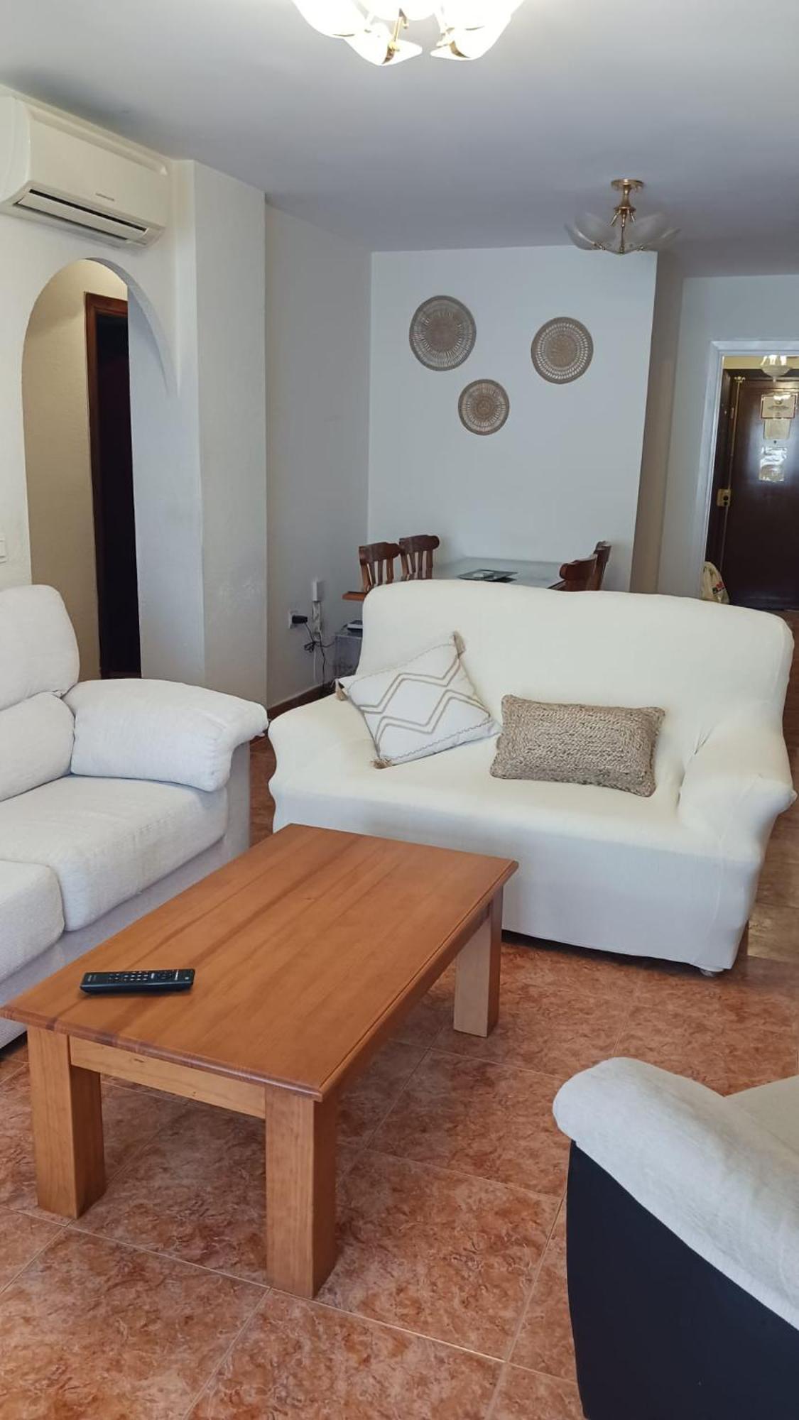 Apartamento Playa Azul Rincón de la Victoria Eksteriør bilde