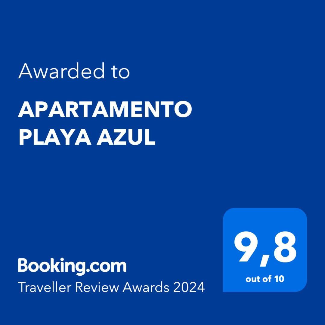 Apartamento Playa Azul Rincón de la Victoria Eksteriør bilde