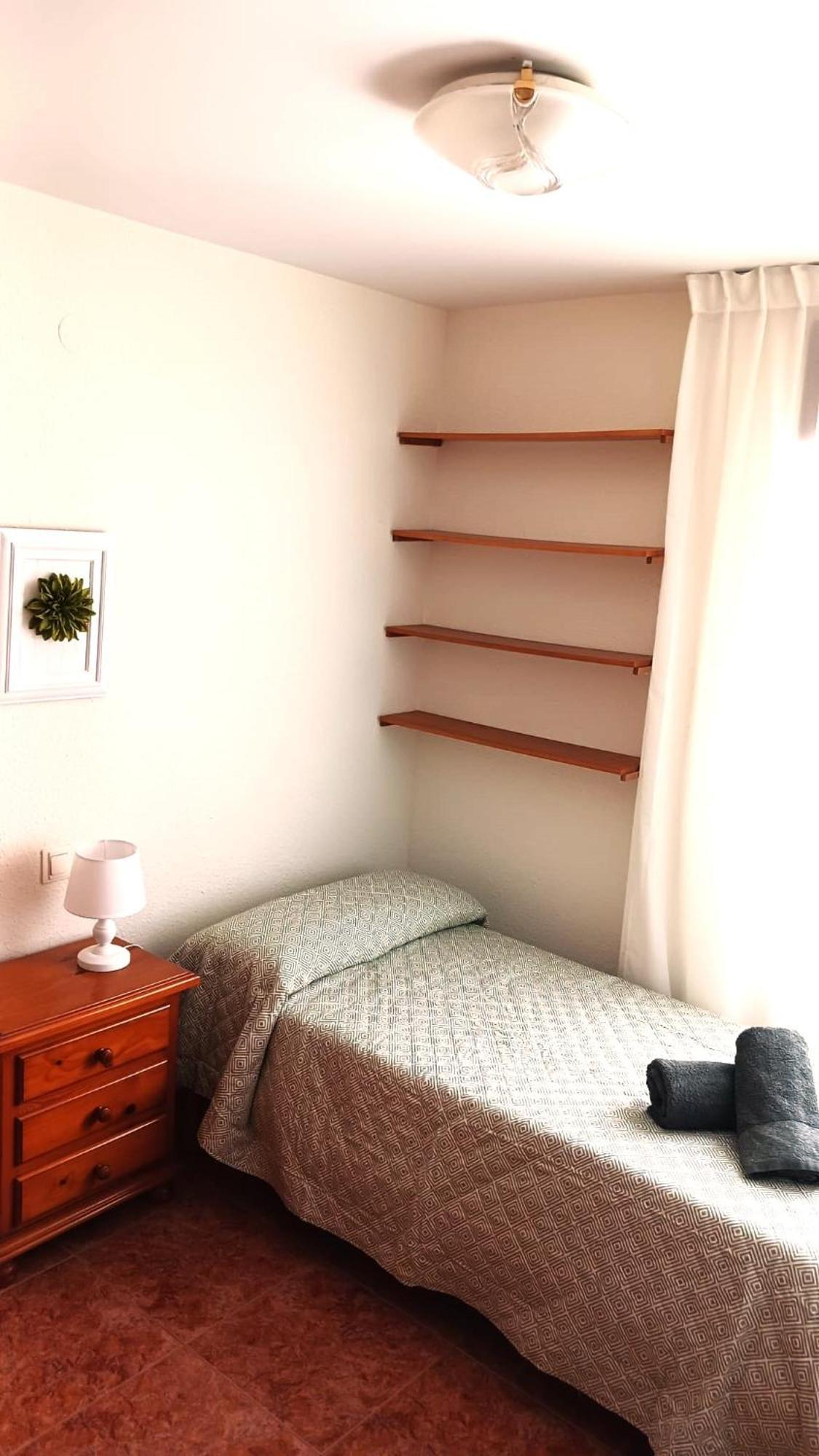 Apartamento Playa Azul Rincón de la Victoria Eksteriør bilde