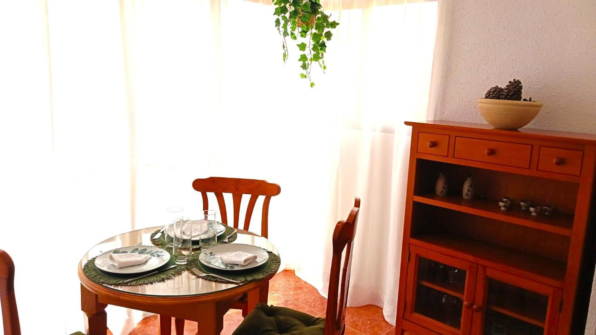 Apartamento Playa Azul Rincón de la Victoria Eksteriør bilde