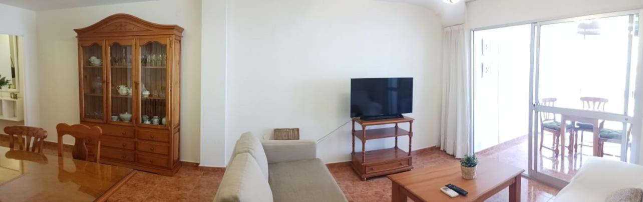Apartamento Playa Azul Rincón de la Victoria Eksteriør bilde